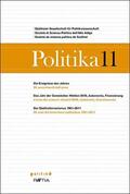 (Herausgeber) / Pallaver / Attanasio |  Politika 11 | eBook | Sack Fachmedien
