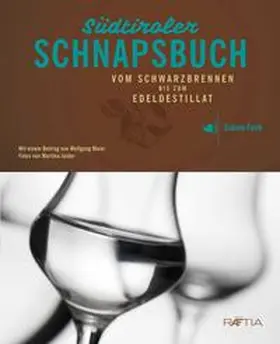 Funk |  Das Südtiroler Schnapsbuch | Buch |  Sack Fachmedien