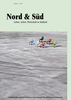 Kössler | Nord & Süd 2012 | E-Book | sack.de