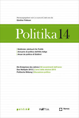 Cherubini / Ladurner / Angelucci | Politika 14 | E-Book | sack.de