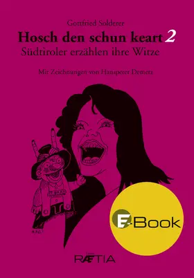 Solderer |  Hosch den schun keart 2 | eBook | Sack Fachmedien