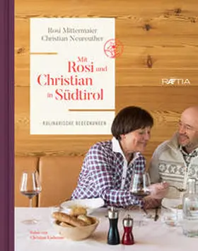 Mittermaier / Neureuther |  Mit Rosi und Christian in Südtirol | Buch |  Sack Fachmedien