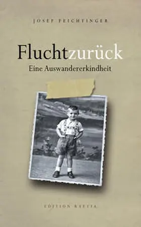Feichtinger |  Flucht zurück | Buch |  Sack Fachmedien