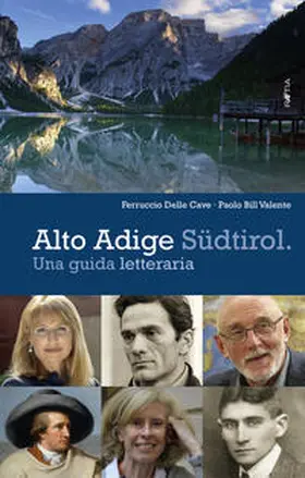 Delle Cave / Valente |  Alto Adige Südtirol. | Buch |  Sack Fachmedien