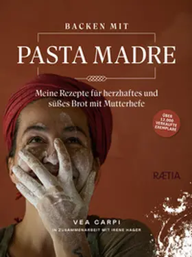 Carpi |  Backen mit Pasta Madre | Buch |  Sack Fachmedien
