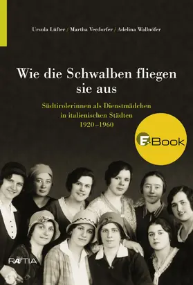 Lüfter / Verdorfer / Wallnöfer |  Wie die Schwalben fliegen sie aus | eBook | Sack Fachmedien