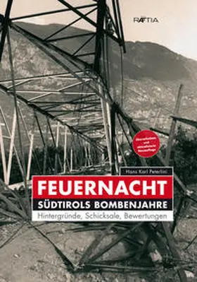 Peterlini |  Feuernacht | Buch |  Sack Fachmedien