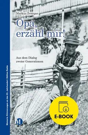 Zwerger |  Opa, erzähl mir! | eBook | Sack Fachmedien