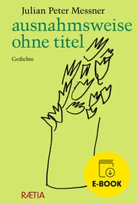 Messner / Locher |  ausnahmsweise ohne titel | eBook | Sack Fachmedien