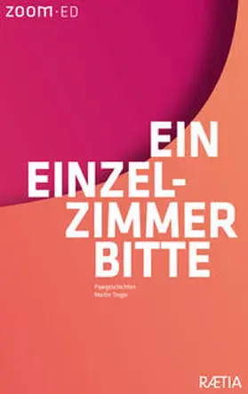 Troger |  Ein Einzelzimmer bitte | Buch |  Sack Fachmedien