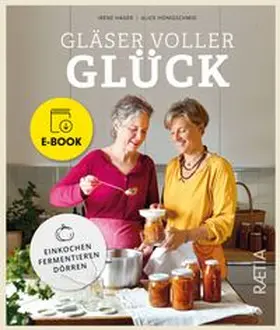 Hager / Hönigschmid |  Gläser voller Glück | eBook | Sack Fachmedien