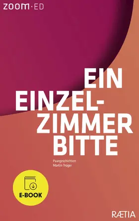 Troger |  Ein Einzelzimmer bitte | eBook | Sack Fachmedien