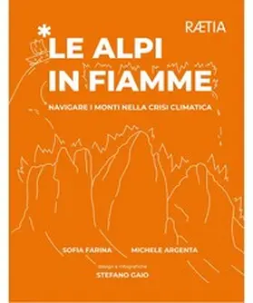 Farina / Argenta |  Le Alpi in fiamme. Navigare i monti nella crisi climatica | Buch |  Sack Fachmedien