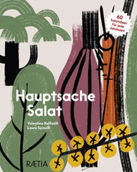 Raffaelli |  Hauptsache Salat | Buch |  Sack Fachmedien