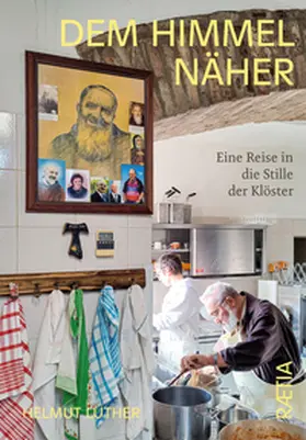 Luther |  Dem Himmel näher | Buch |  Sack Fachmedien