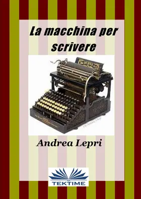 Lepri |  La Macchina Per Scrivere | eBook | Sack Fachmedien