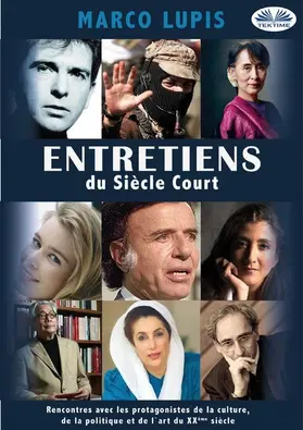Lupis |  Entretiens Du Siècle Court | eBook | Sack Fachmedien