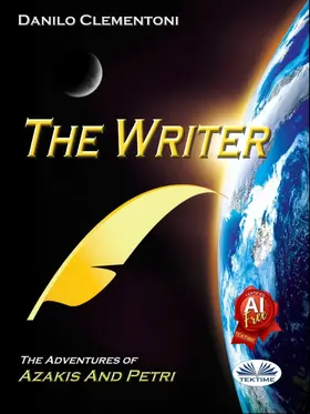 Clementoni |  The Writer | eBook | Sack Fachmedien