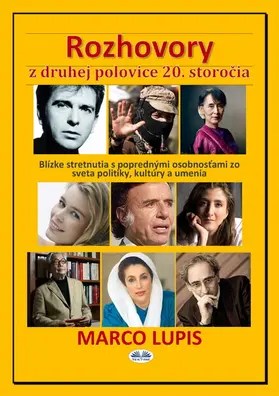 Lupis |  Rozhovory Z Druhej Polovice 20. Storocia | eBook | Sack Fachmedien