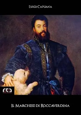 Capuana |  Il Marchese di Roccaverdina | eBook | Sack Fachmedien