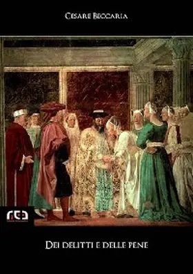 Beccaria |  Dei delitti e delle pene | eBook | Sack Fachmedien