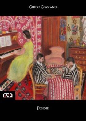 Gozzano |  Poesie | eBook | Sack Fachmedien