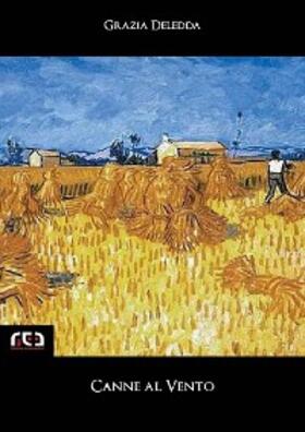 Deledda |  Canne al vento | eBook | Sack Fachmedien