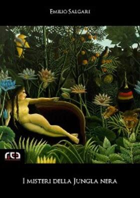 Salgari |  I misteri della Jungla nera | eBook | Sack Fachmedien