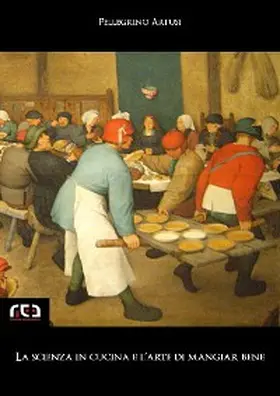 Artusi |  La scienza in cucina e l'arte di mangiar bene | eBook | Sack Fachmedien