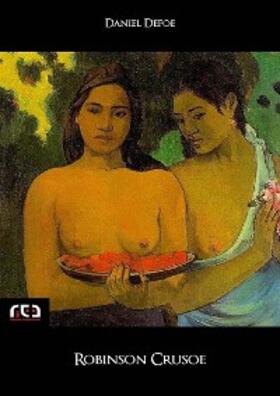 Defoe |  Robinson Crusoe | eBook | Sack Fachmedien