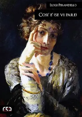 Pirandello |  Così è (se vi pare) | eBook | Sack Fachmedien