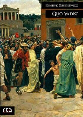 Sienkiewicz |  Quo Vadis? | eBook | Sack Fachmedien