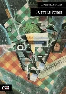 Pirandello |  Tutte le poesie | eBook | Sack Fachmedien
