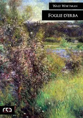 Whitman |  Foglie d'erba | eBook | Sack Fachmedien