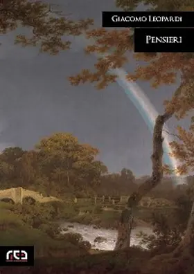 Leopardi |  Pensieri | eBook | Sack Fachmedien