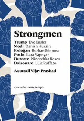 Ensler / Vapnyar / Rosca |  Strongmen | eBook | Sack Fachmedien