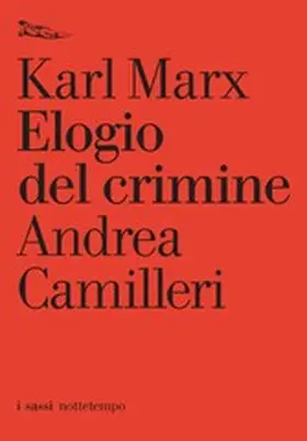 Marx |  Elogio del crimine | eBook | Sack Fachmedien