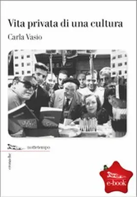 Vasio |  Vita privata di una cultura | eBook | Sack Fachmedien