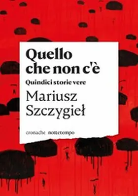Szczygiel |  Quello che non c'è | eBook | Sack Fachmedien