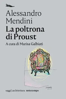 Mendini / Galbiati |  La poltrona di Proust | eBook | Sack Fachmedien