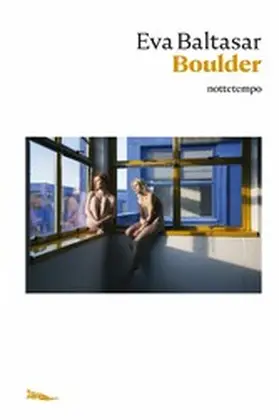 Baltasar |  Boulder | eBook | Sack Fachmedien