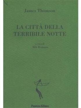 James |  La città della terribile notte | eBook | Sack Fachmedien