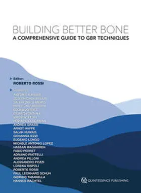 Rossi |  Building Better Bone | Buch |  Sack Fachmedien