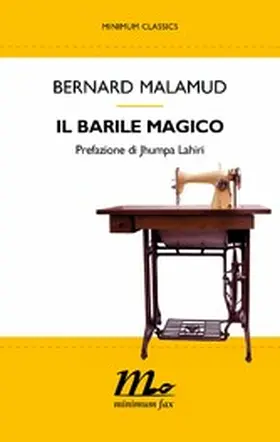 Malamud |  Il barile magico | eBook | Sack Fachmedien