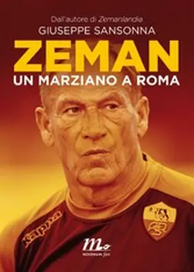 Sansonna |  Zeman. Un marziano a Roma | eBook | Sack Fachmedien