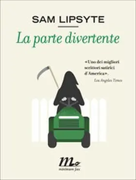 Lipsyte |  La parte divertente | eBook | Sack Fachmedien
