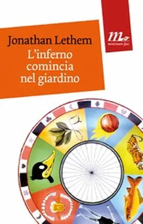 Lethem |  L'inferno comincia nel giardino | eBook | Sack Fachmedien