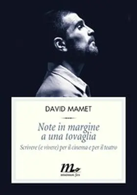 Mamet |  Note a margine di una tovaglia | eBook | Sack Fachmedien