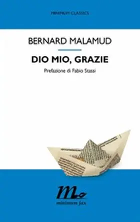 Malamud |  Dio mio, grazie | eBook | Sack Fachmedien