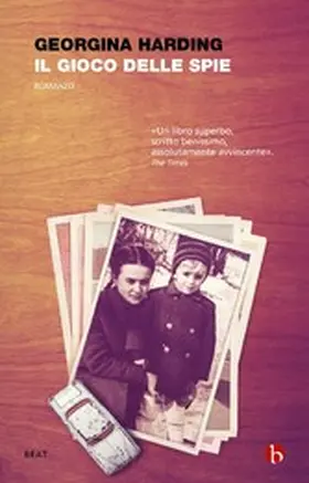 Harding |  Il gioco delle spie | eBook | Sack Fachmedien
